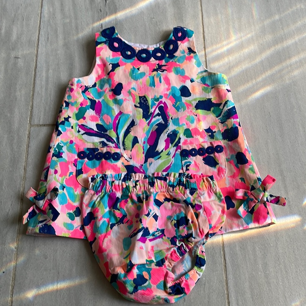 Lilly Pulitzer dress